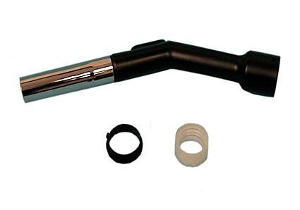 HANESTRÖM Vacuum Cleaner handle, 32mm - Metal