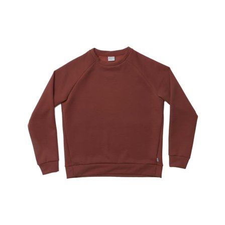 Houdini Men's Mono Air Crew-C01 Women long-sleeved sweaters Red XL