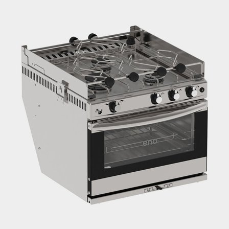 Eno Bretagne 3-lågor (Grill)