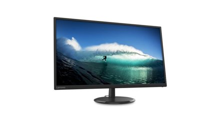 Lenovo D32q-20 - LED-skjerm - 31.5"