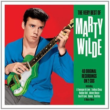 The very best of Marty Wilde