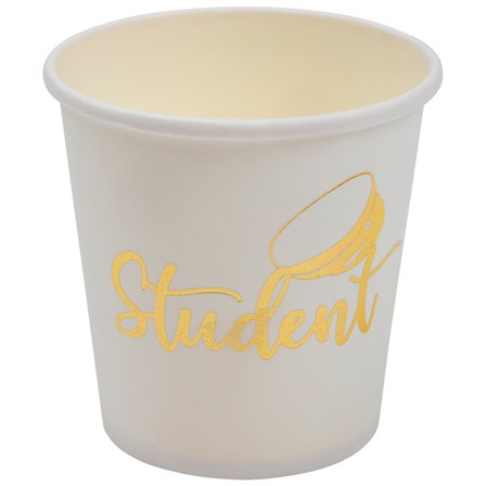 Student Pahvimukit 26cl 8-pack