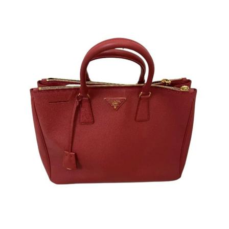 Prada Vintage Pre-owned Handbags Rød, Dame Vintage Tasker, Størrelse: ONE Size