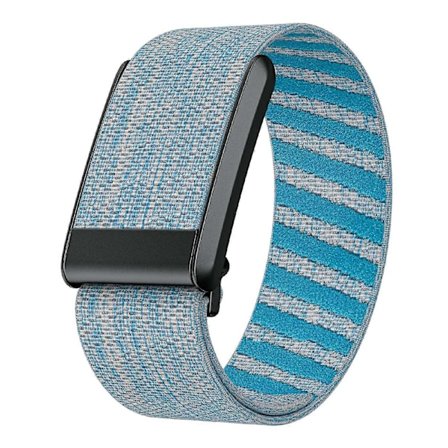 For WHOOP 4.0 Fitness Tracker Armbånd Elastisk Justerbar Rem [DB]