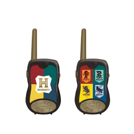 HARRY POTTER - Walkie-talkies räckvidd upp till 120m - LEXIBOOK