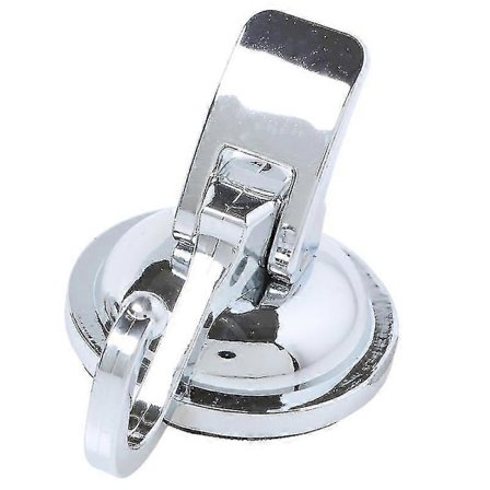 Sugkoppskrok Punch- Vakuum Självhäftande Krok Sugkopp Typ Sömlös Badrum Badrumsset Hylla (2st)