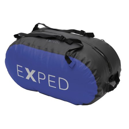 Exped Tempest Duffle 100 duffel bags Blue OneSize