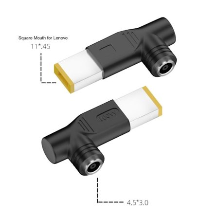Muunnin DC:ksi uros 4,5 x 3,0 NAINEN 4,5 x 3,0 NAINEN