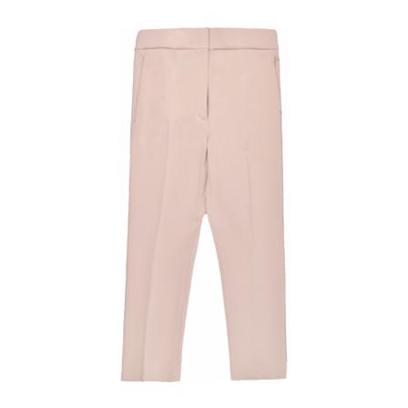 Max Mara - Kostymbyxor - Beige - Dam - Storlek: S, Dam, Storlek: S