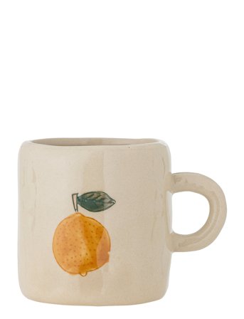 Agnes Cup White Bloomingville