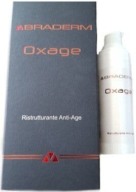 Braderm Oxage Crema Anti-Age Giorno 30ml