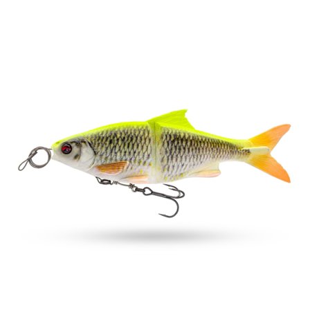 Savage Gear 3D Glide Roach Slow Sink 23cm 170g - Lemon Roach