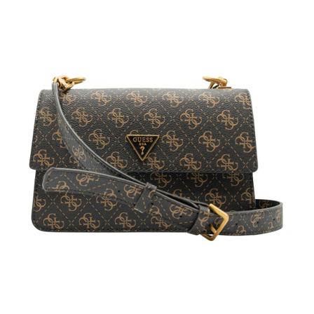Guess, Shoulder Bags Bruin, Dames, Maat:ONE Size