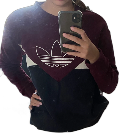 Adidas sweatshirt