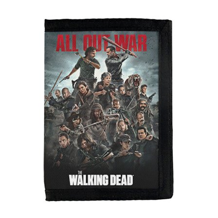 The Walking Dead Plånbok