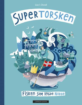 Supertorsken - Bok av Lise I. Osvoll - Hardback