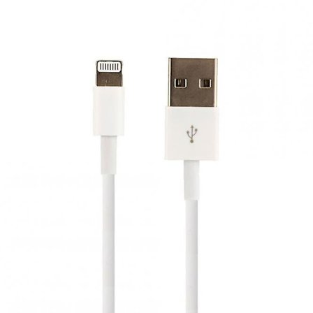 Apple-latauskaapelipaketti 1m MD818 ja 2m MD819 iPhone-, iPad- ja iPod-laitteille