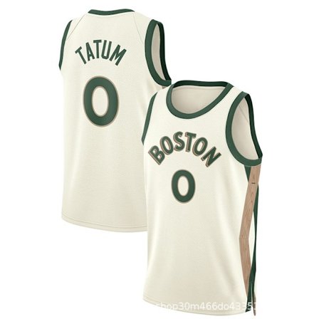 Ny Sesong #0 Boston Celtics Trenings Sports Basketball Vest