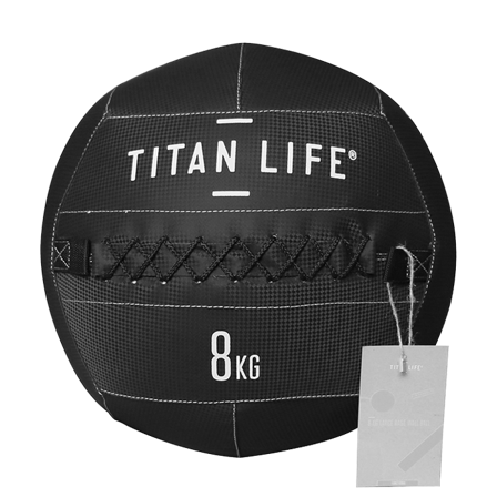Titan LIFE Wall Ball Medicinbold