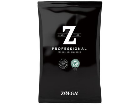 ZOEGAS Kaffe Skånerost Horns bland 1kg - Lyreco - Kök och servering - Kaffe och te - Bryggkaffe