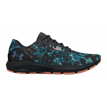 Under Armour Sneakers Sort, Herre, Størrelse: 45 EU