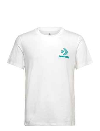 Converse Nature Center Tee Converse Black - White - XS