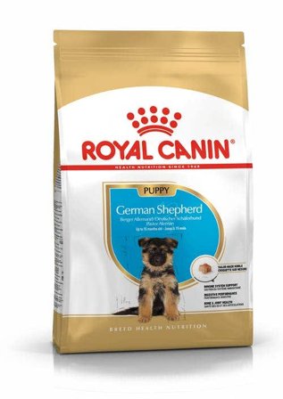 Royal Canin Crocchette Per Cani German Shepherd Cuccioli Sacco