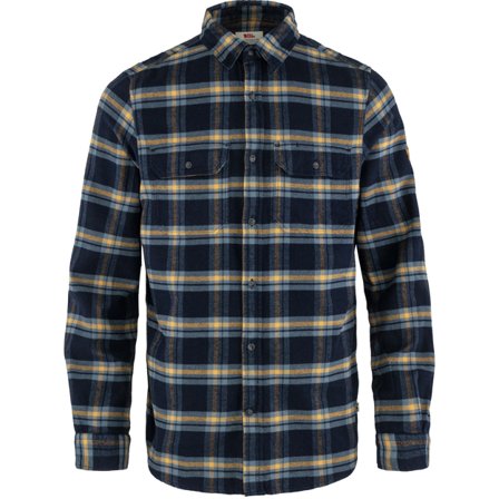 Fjällräven Övik Heavy Flannel Shirt M S
