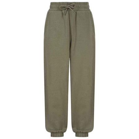 SF Minni Barn/Barn Sustainable Cuffed Ankle Jogging Bottoms