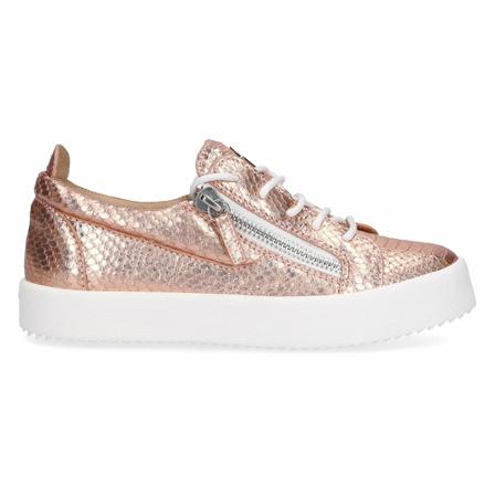 Giuseppe Zanotti Sneakers Pink, Dame, Størrelse: 40 EU
