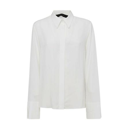 Federica Tosi Shirt Hvid, Dame Skjorter