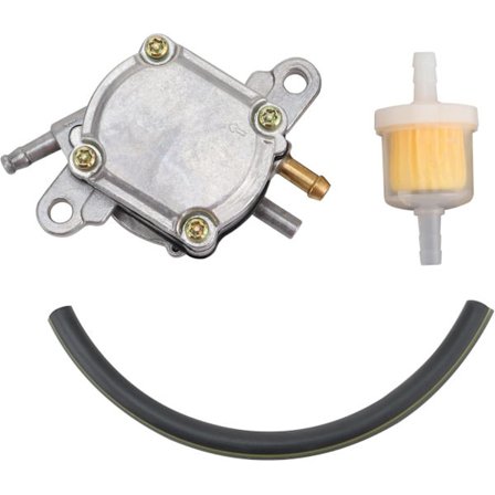 Outlet Vakuum Brændstofpumpe Samling til GY6 50cc 125cc 150cc ATV Go Kart Scooter Knallert 4 Hjul Quad Cykler Dune Buggy