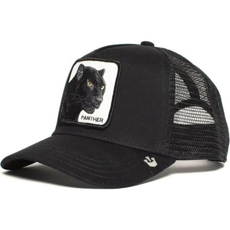 Animal Form Trucker Baseball Cap Mesh Snapback Hip Hop Hat