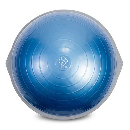 BOSU Pro Balance Trainer Blå/grå, Sport & Velvære, Fitnessudstyr, Balancebræt