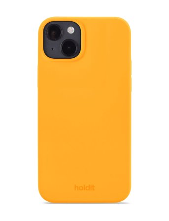 Silic Case Orange Juice Orange Holdit