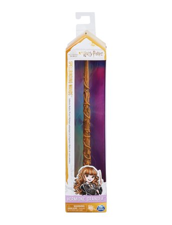 MAKI | Harry Potter Spellbinding Wand - Hermione | ONE SIZE
