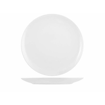 Assiette H-h - 832529 - set 12 tallrikar, new bone china, 27cm