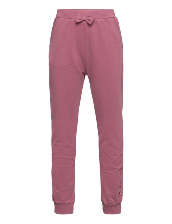 Thildaia - Joggingbukser Sweatpants Hyggebukser Lyserød Hust & Claire