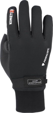 KinetiXx Nure Unisex workout gloves Black 8