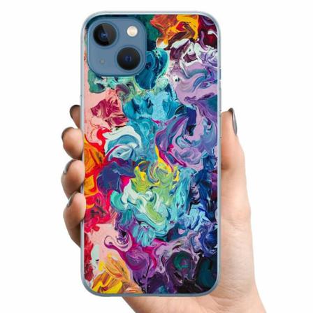 Apple Iphone 14 Plus Tpu Mobilskal Färg
