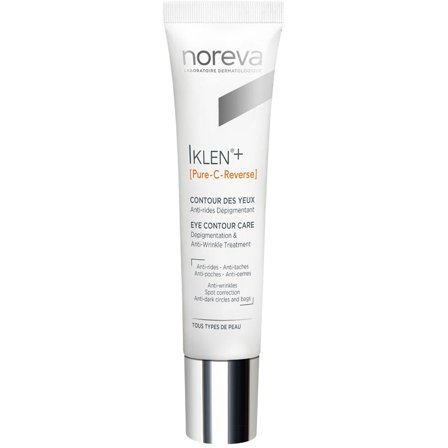 Iklen+ Pure C Reverse Contorno Occhi 15ml