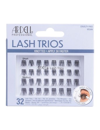 Ardell Lash Trios Combo Pack, Makeup, Øjenvipper, Kunstige Øjenvipper
