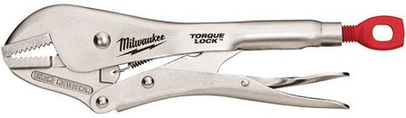 Milwaukee 4932471726 Griptång rak, 250 mm, Handverktyg