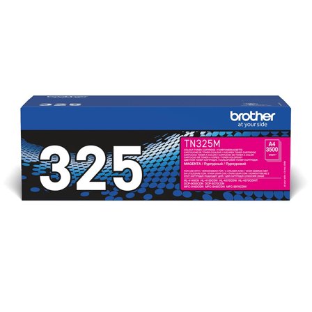 Brother Toner TN325M TN-325 Magenta