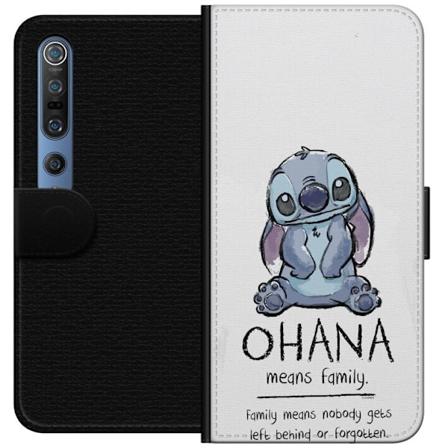 Xiaomi Mi 10 Pro 5G Lommeboketui Stitch Ohana