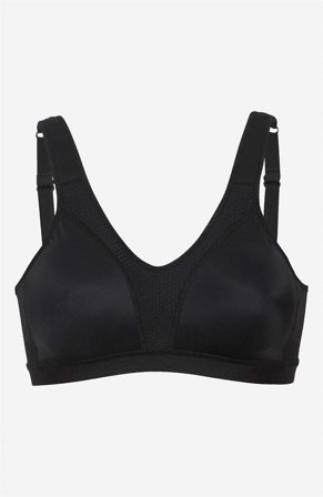 Cellbes of Sweden - Spileløs BH i svart for damer i størrelse 75B