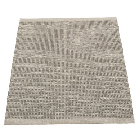 Pappelina Sam Matta 90x70 cm, warm grey/charcoal | Inredning > Mattor | Bagaren och Kocken