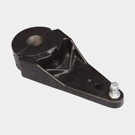 Cobra - styrlänk 203mm (80mm)