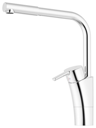 Mora Style MMIX II Köksblandare krom, Badrum