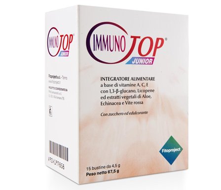 Immunotop Junior 15 Bustine